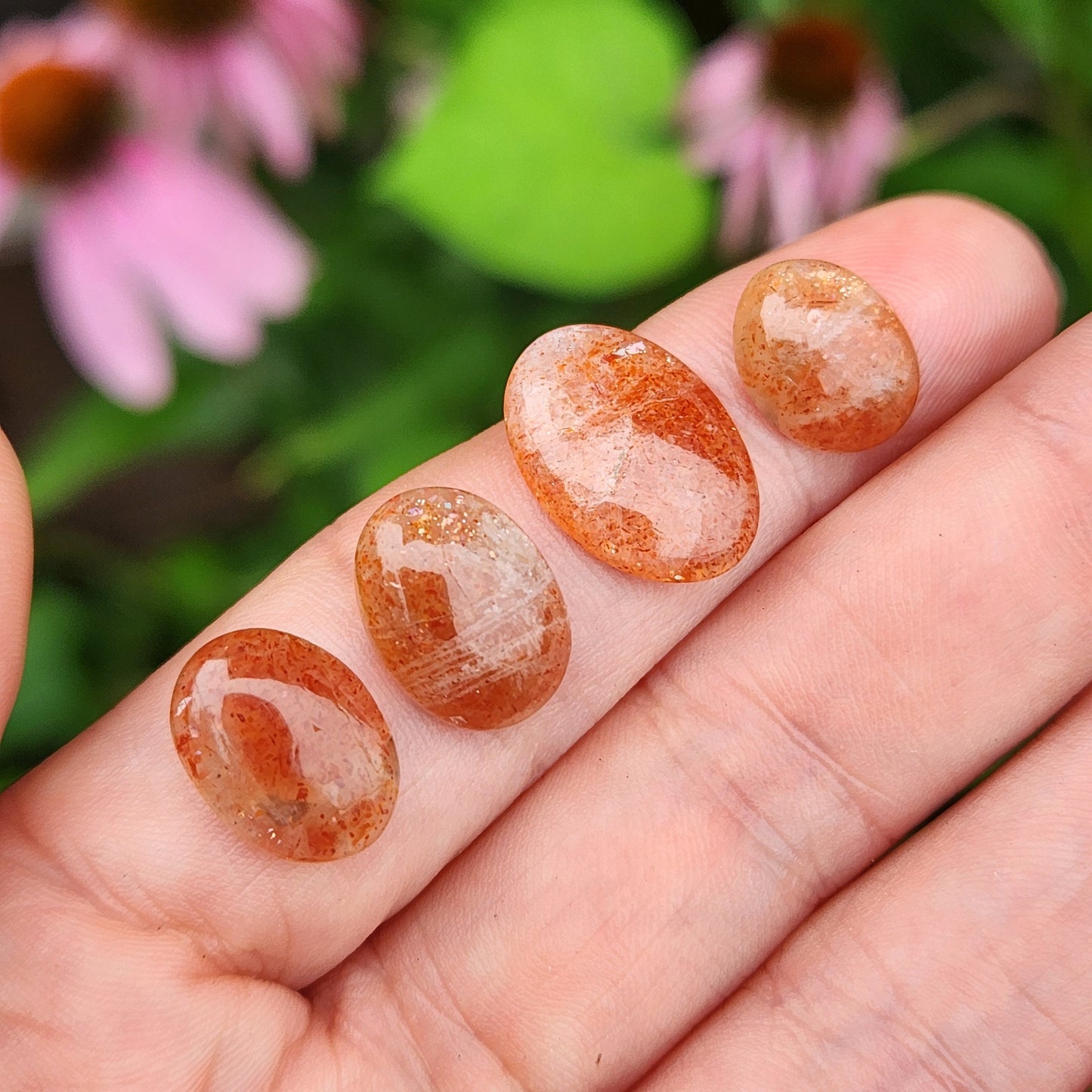 Rainbow Sunstone