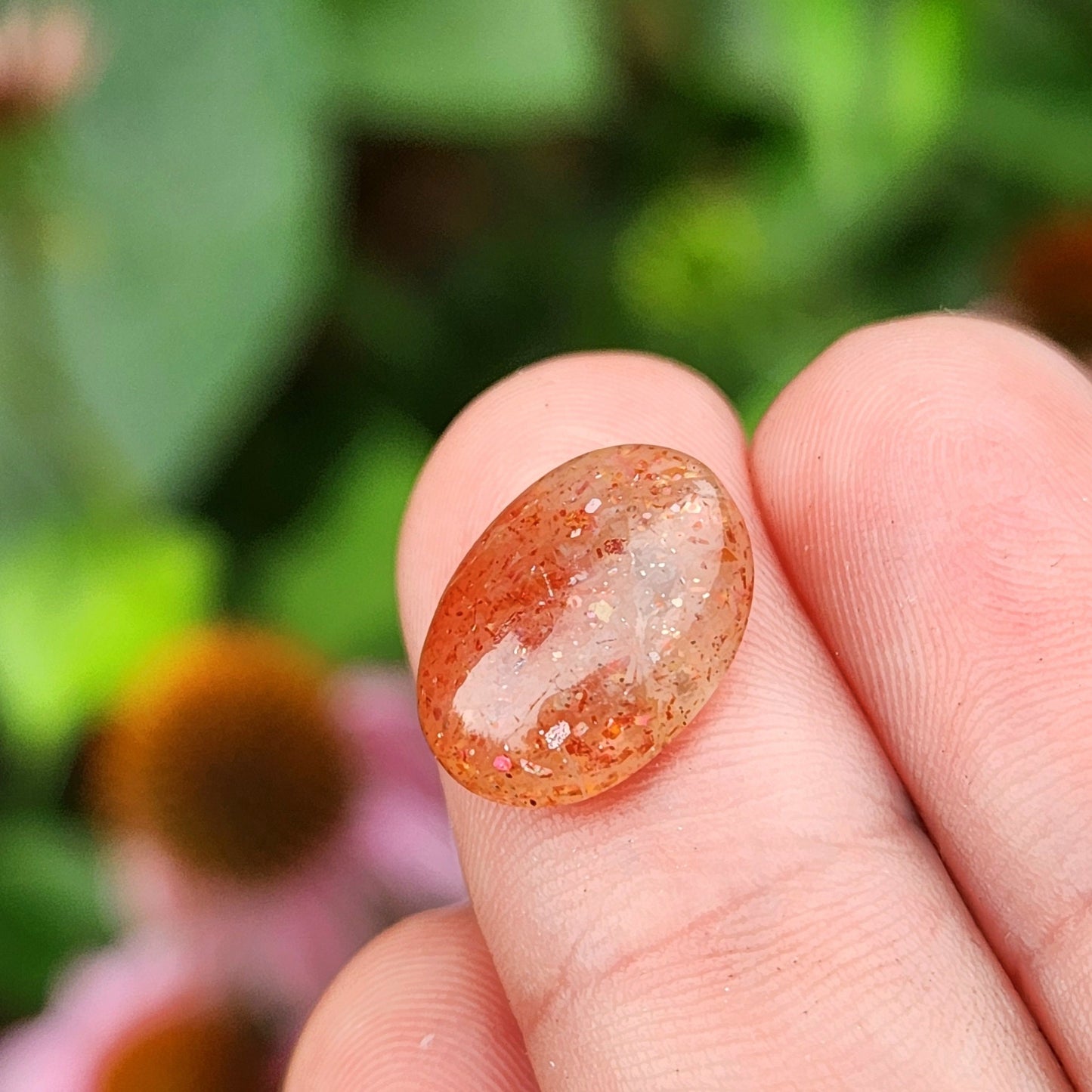 Rainbow Sunstone