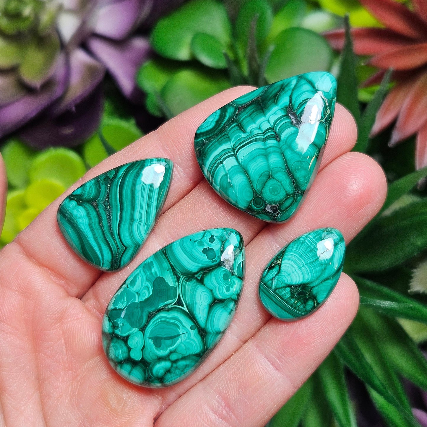 Malachite Crystal