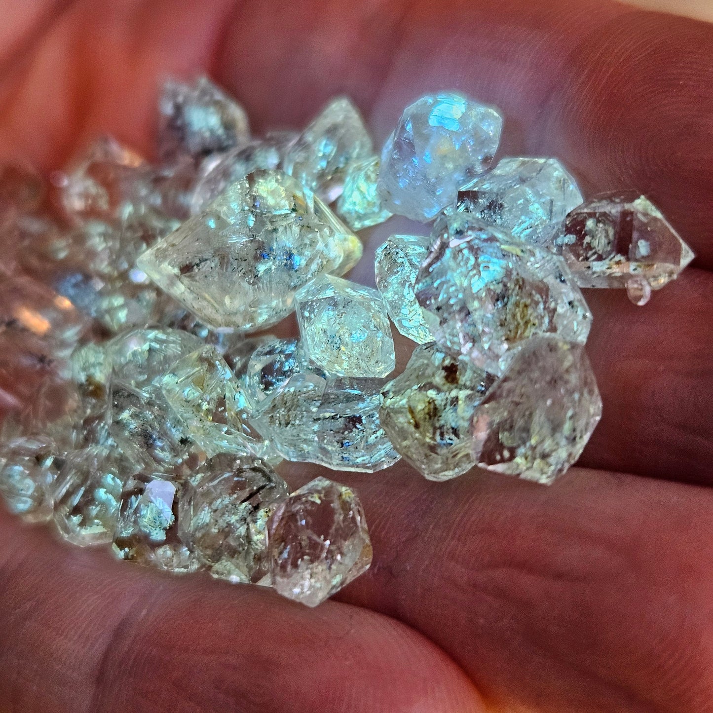 Ultraviolet ENHYDRO Quartz