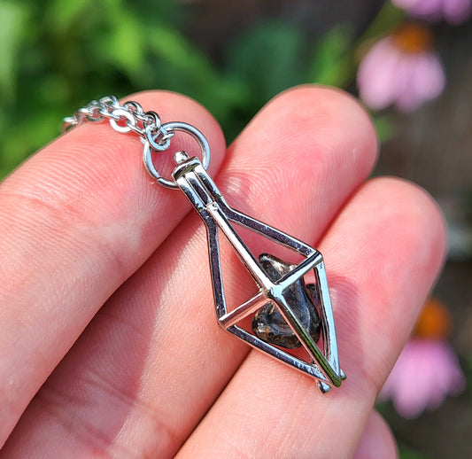 Meteorite Pendant