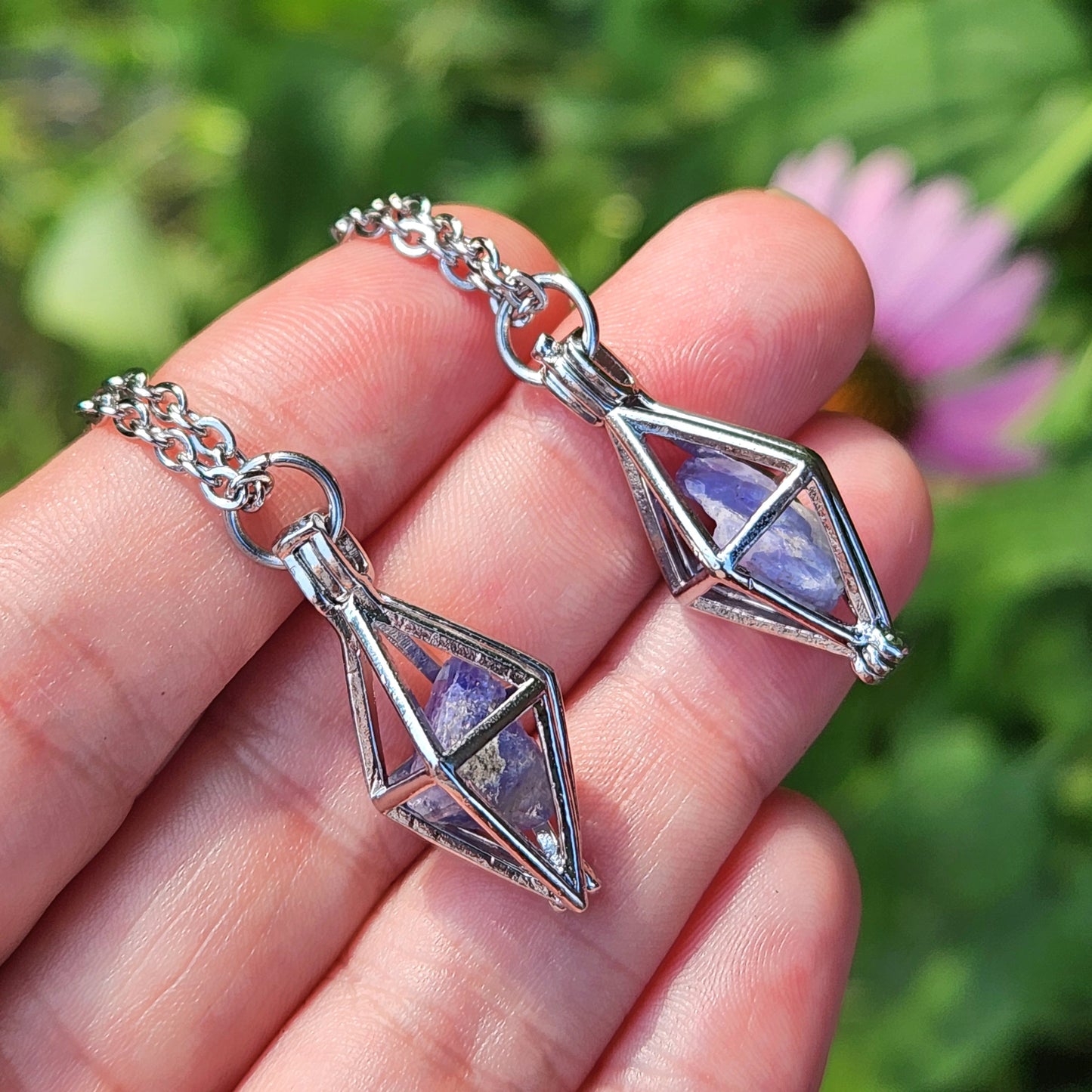 Tanzanite Pendant