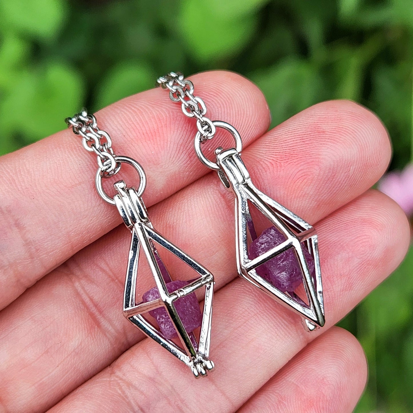 Ruby Pendant
