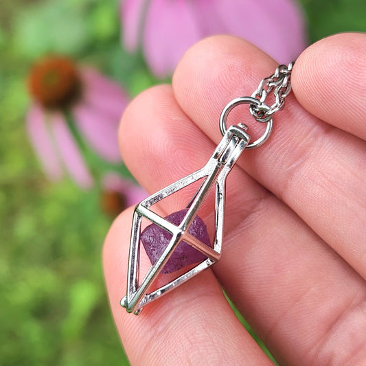 Ruby Pendant