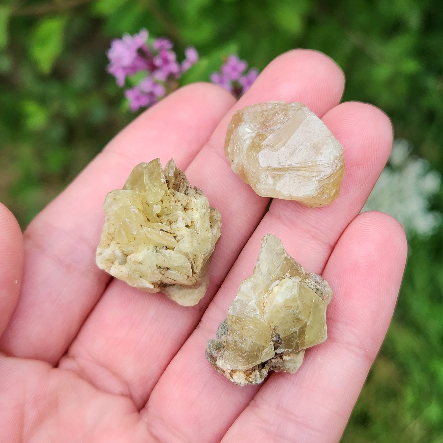 Titanite Crystal