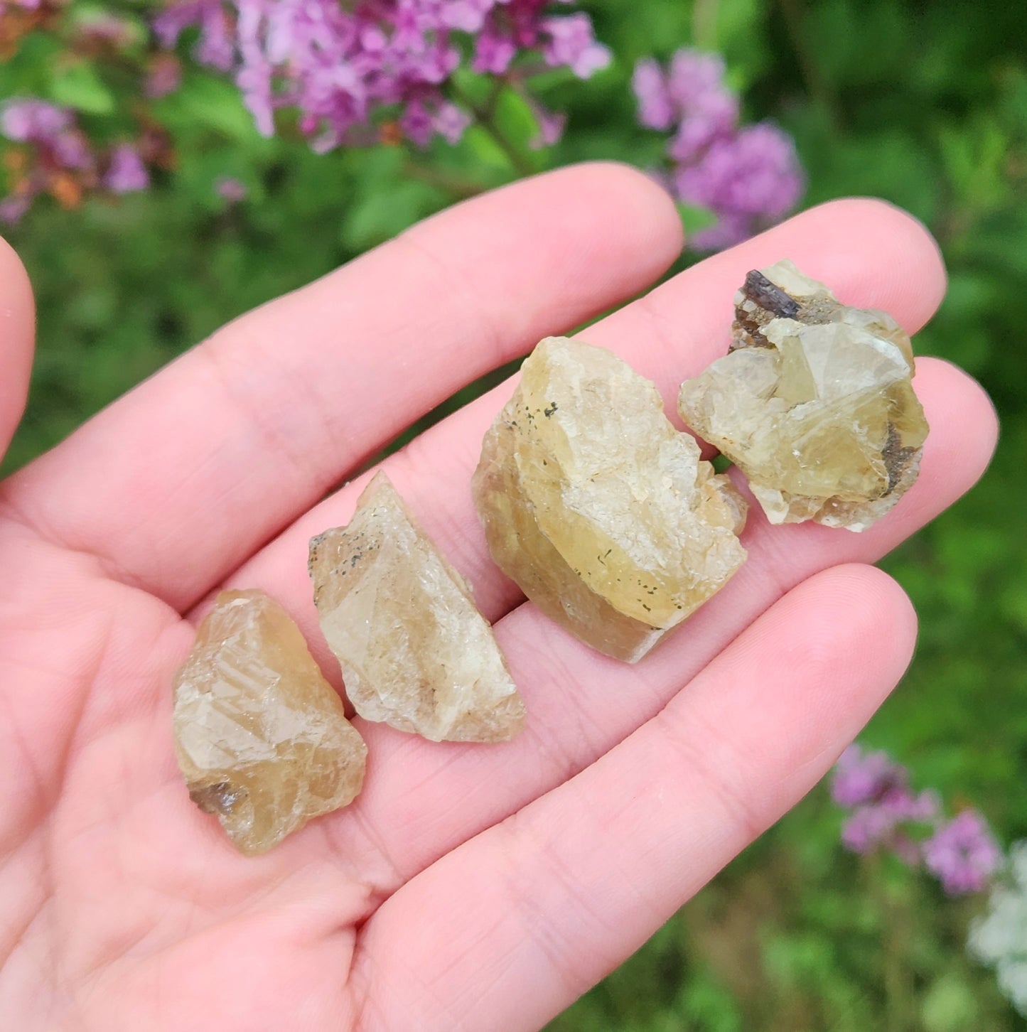 Titanite Crystal