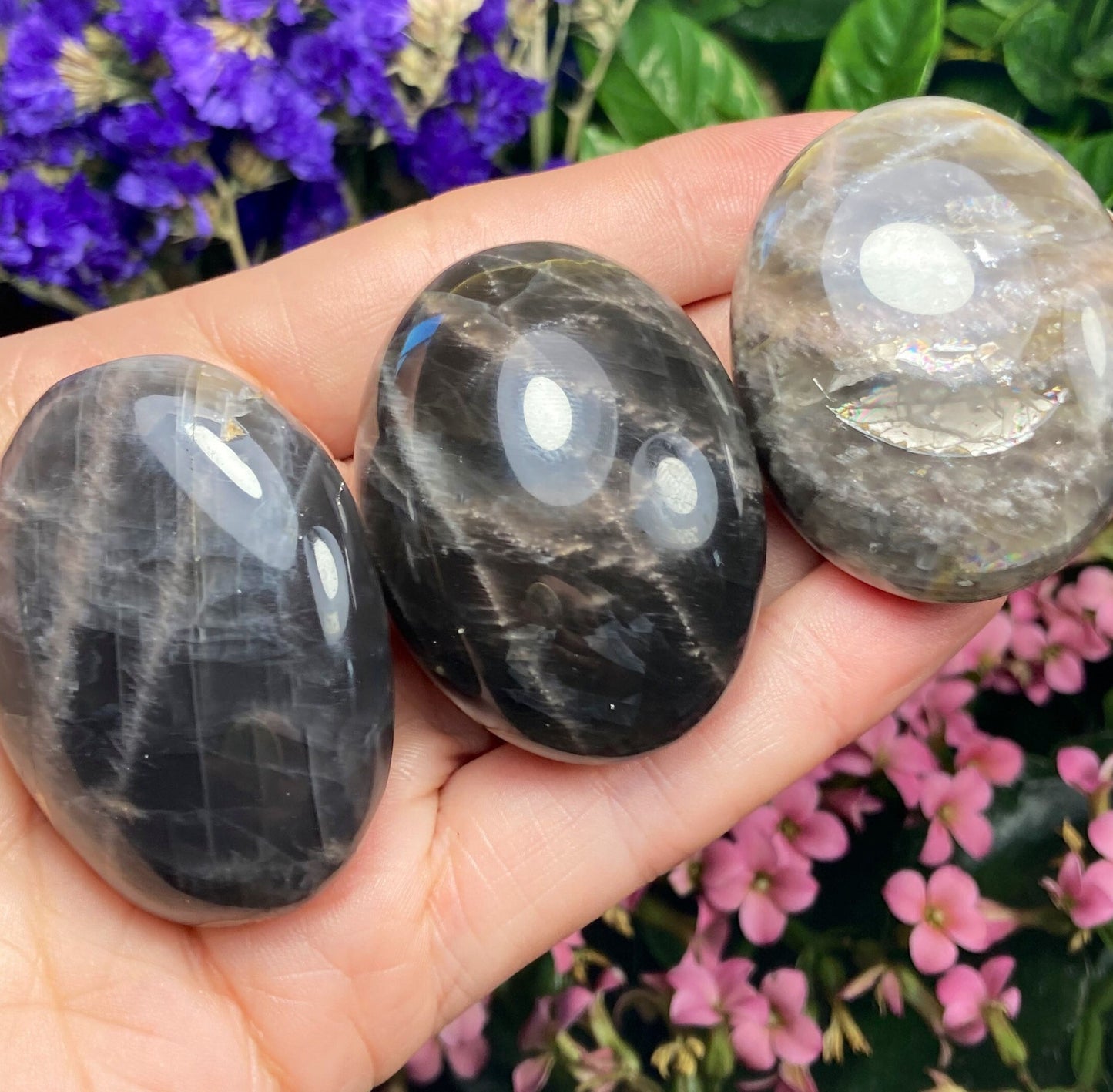 Black Moonstone