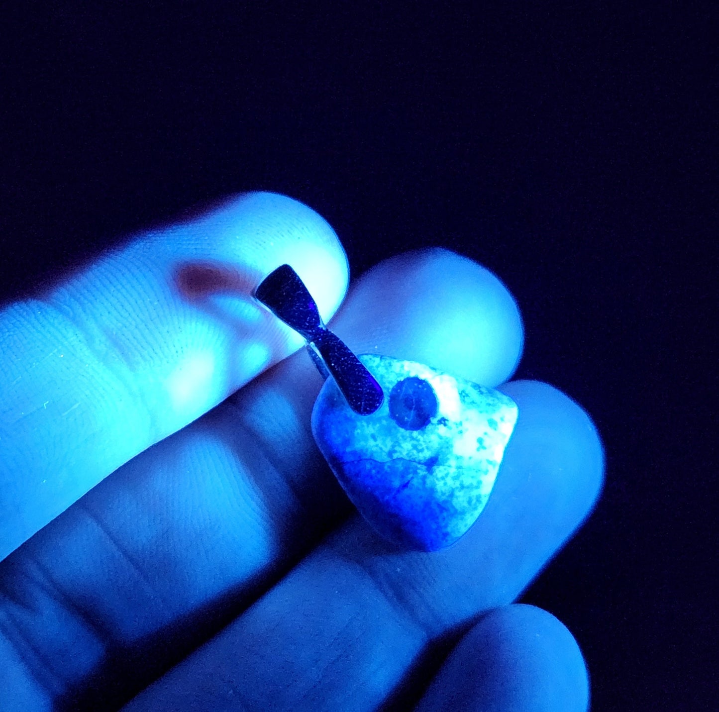Tiffany Stone Pendant