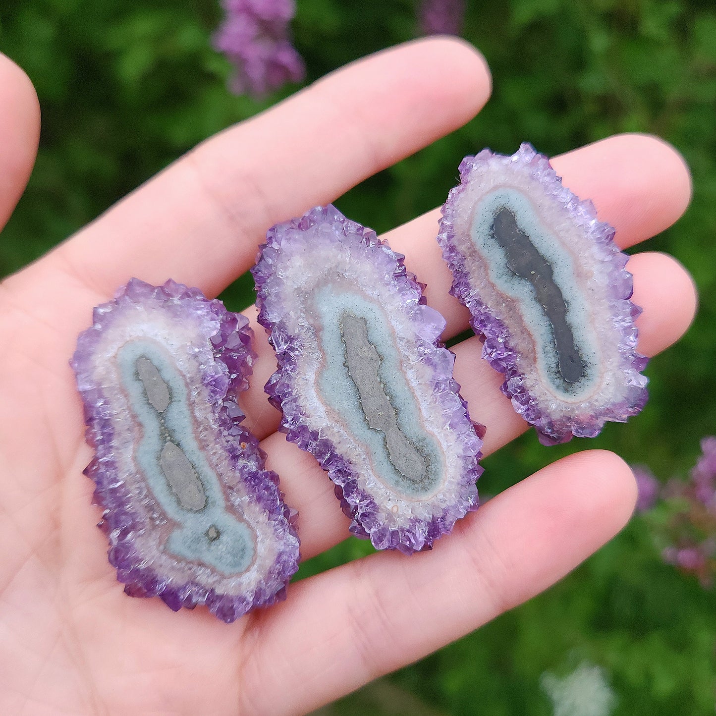 Amethyst Slice