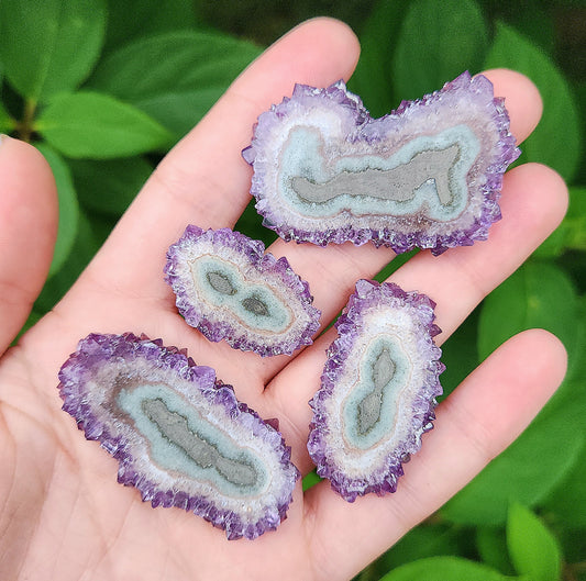 Amethyst Slice