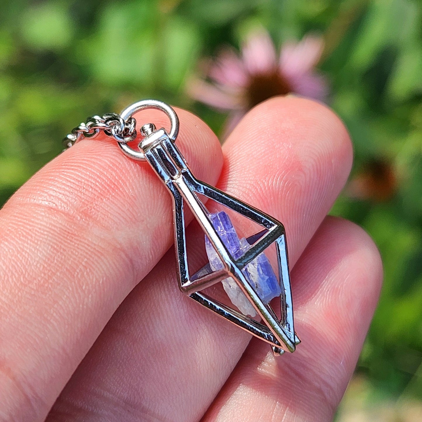 Tanzanite Pendant