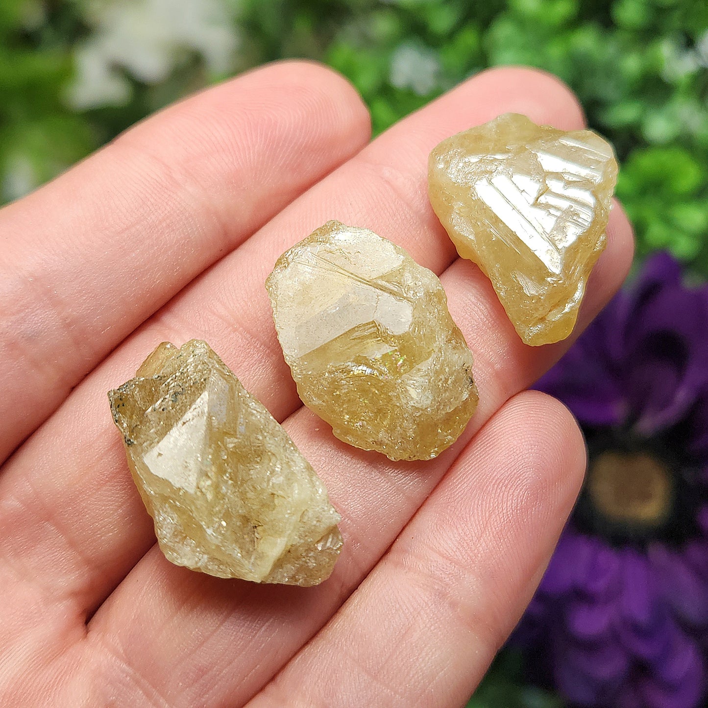 Titanite Crystal