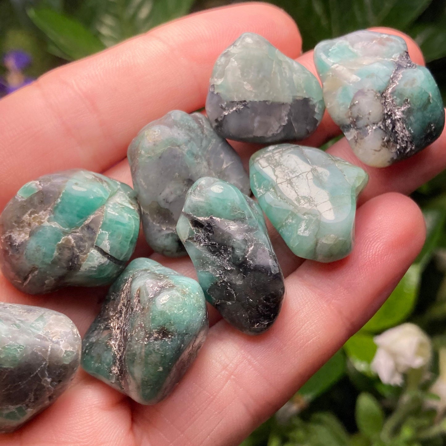 Emerald Crystal