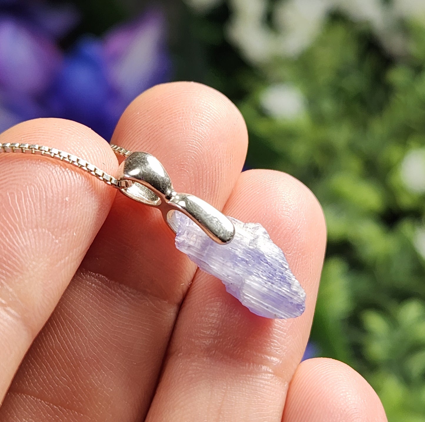 Tanzanite Pendant