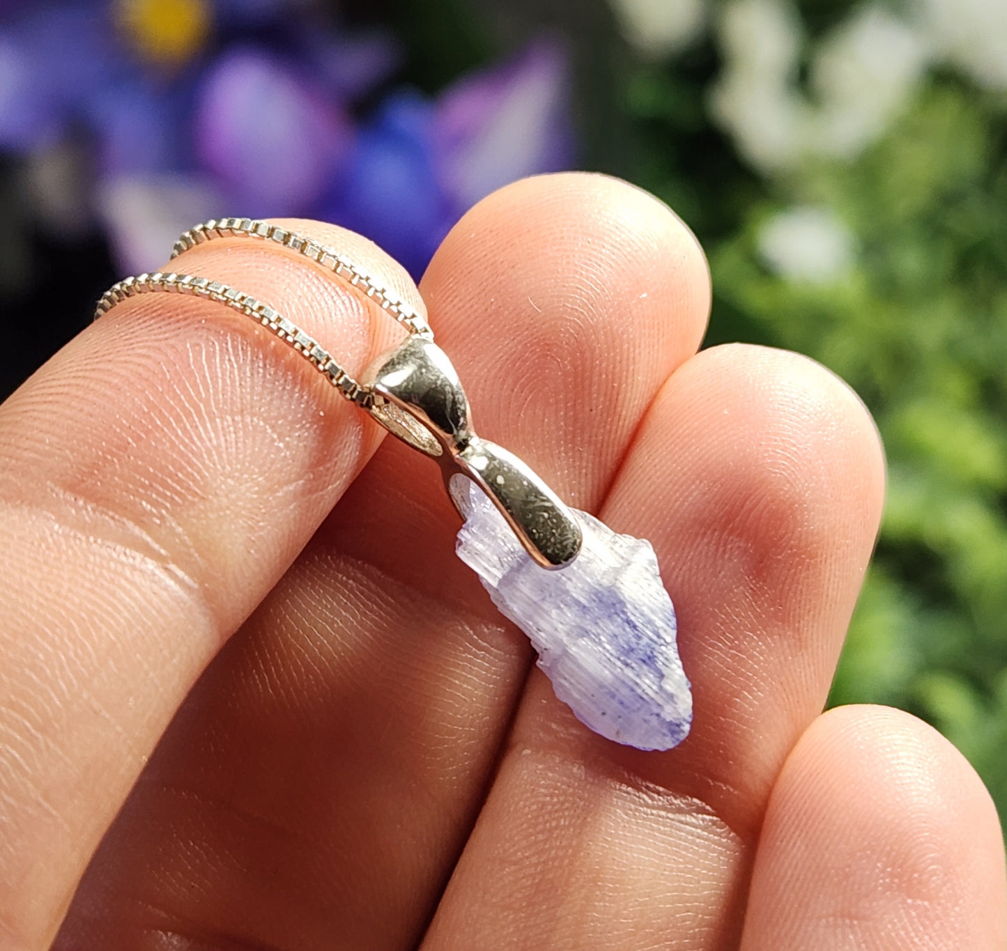 Tanzanite Pendant