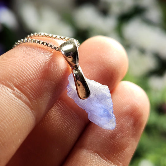 Tanzanite Pendant