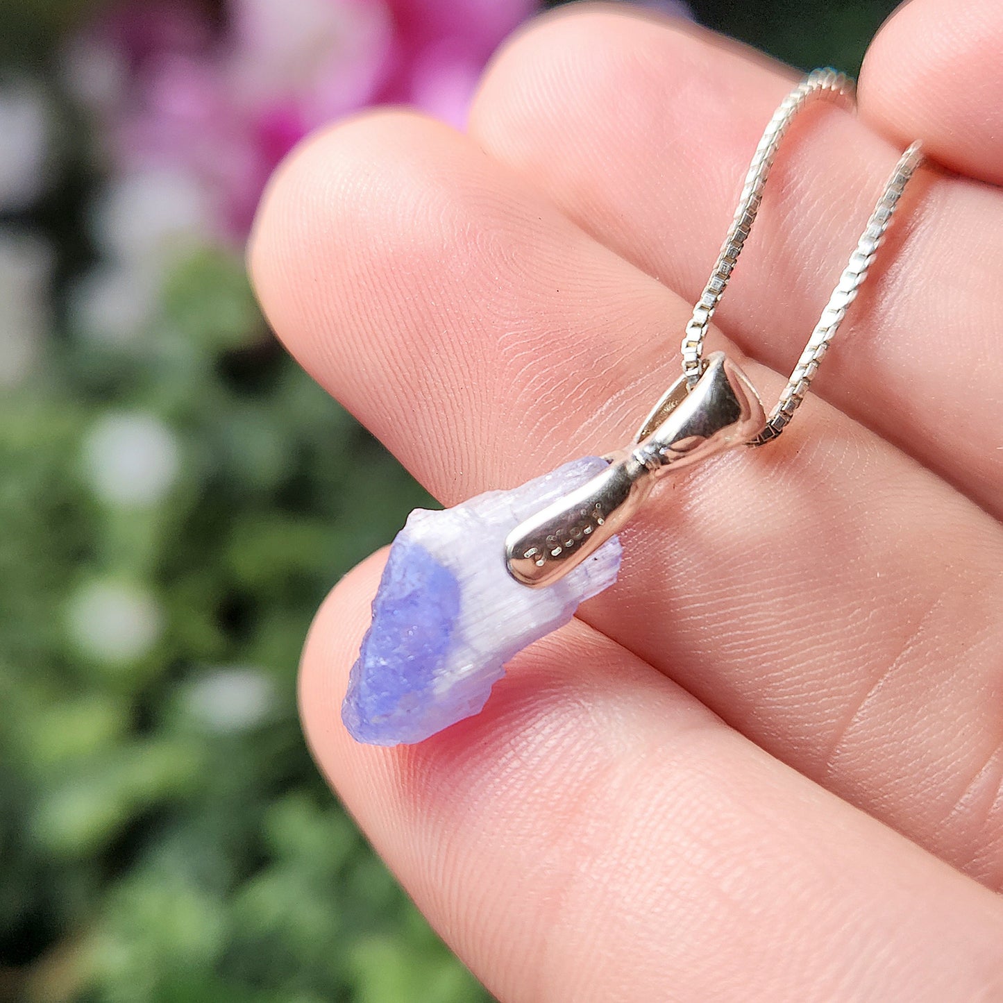 Tanzanite Pendant