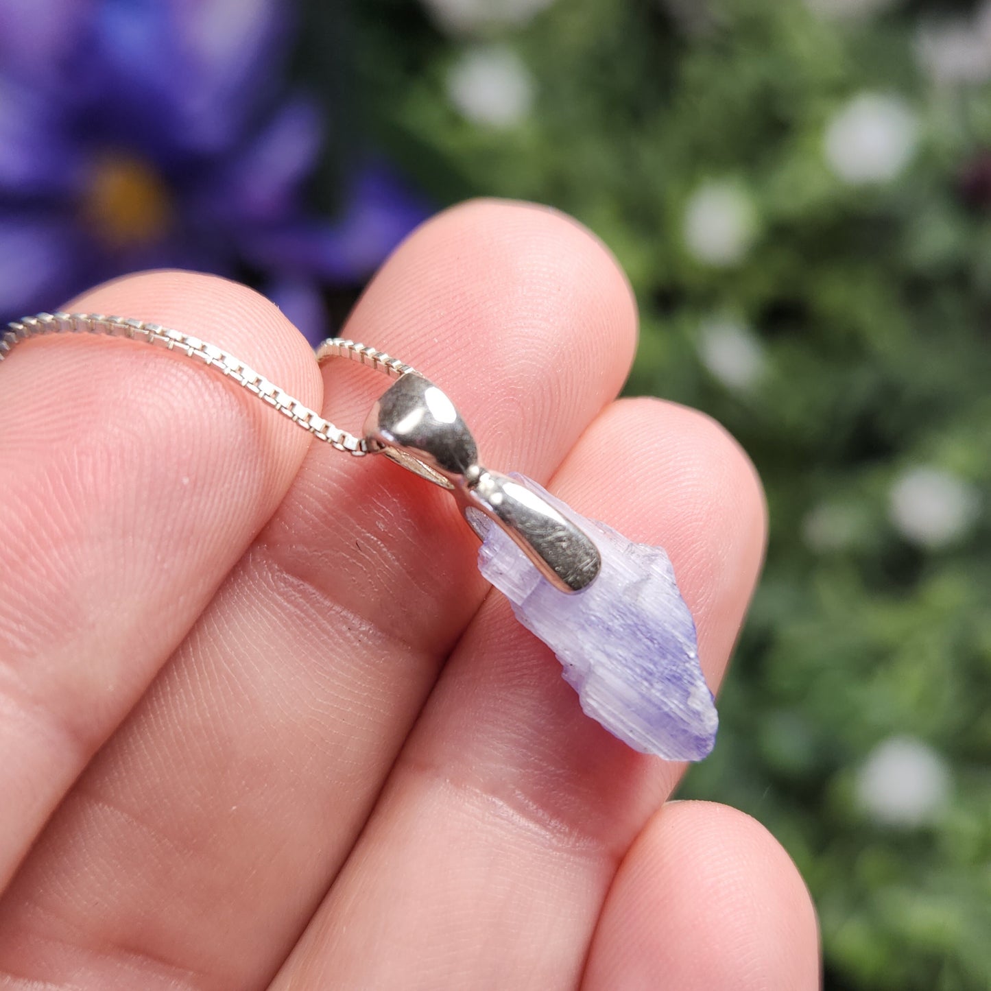 Tanzanite Pendant