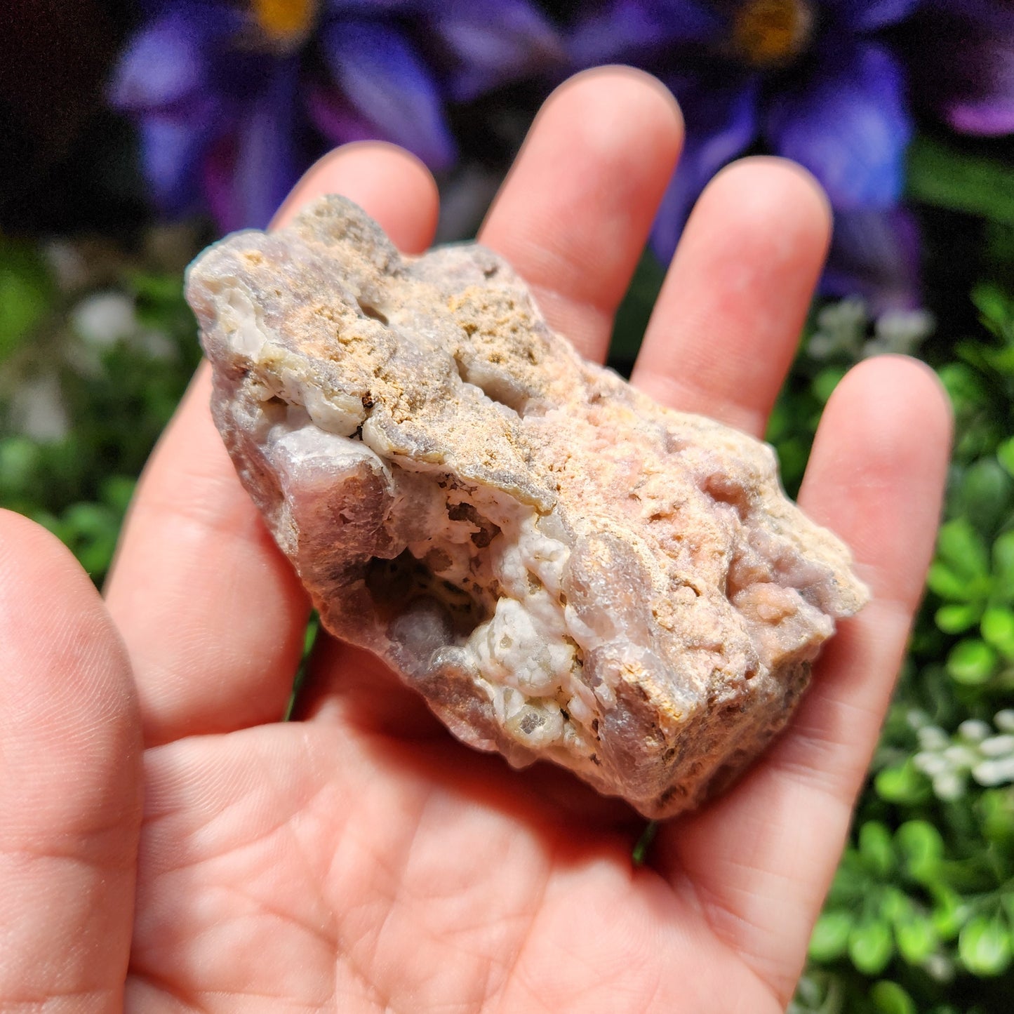 XL Purple Smithsonite