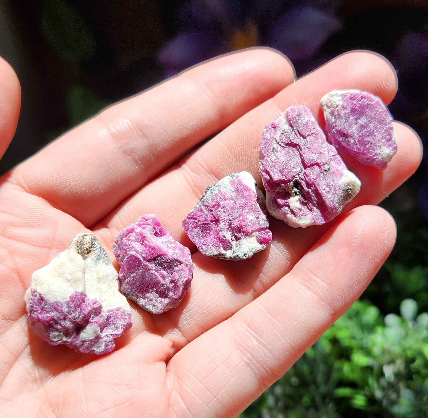 Ruby Crystal