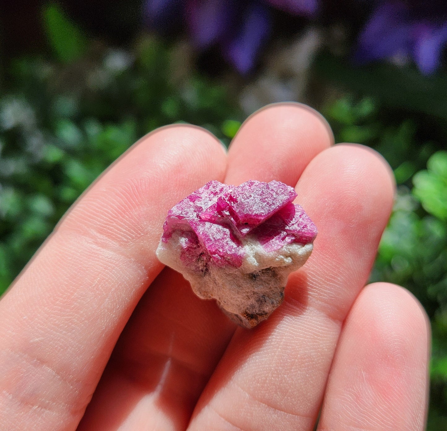 Ruby Crystal