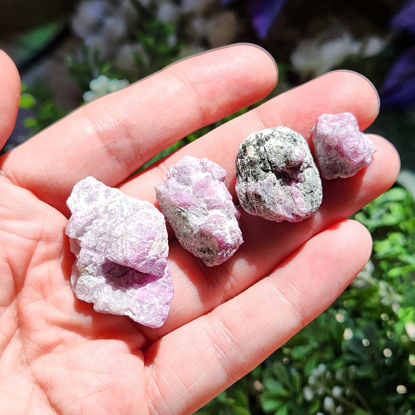 Pink Sapphire Stone