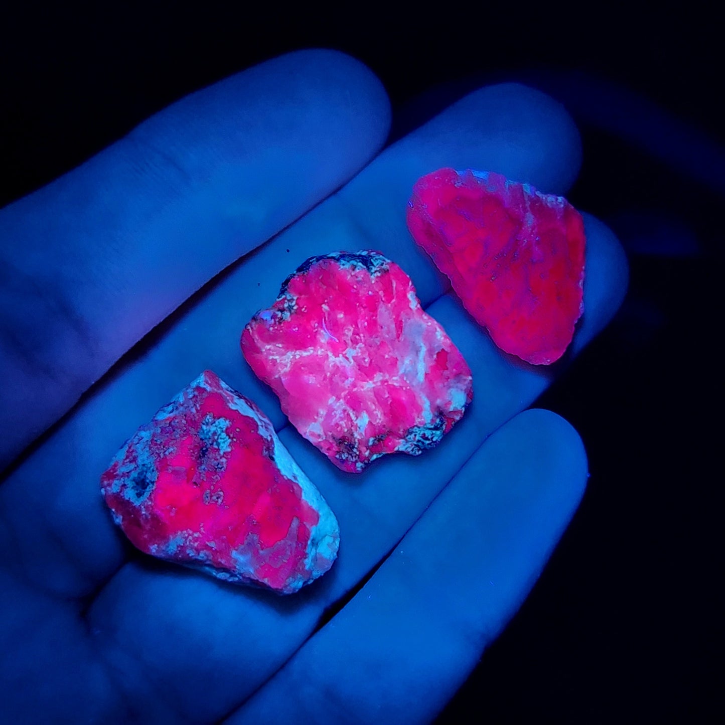 Pink Sapphire Stone