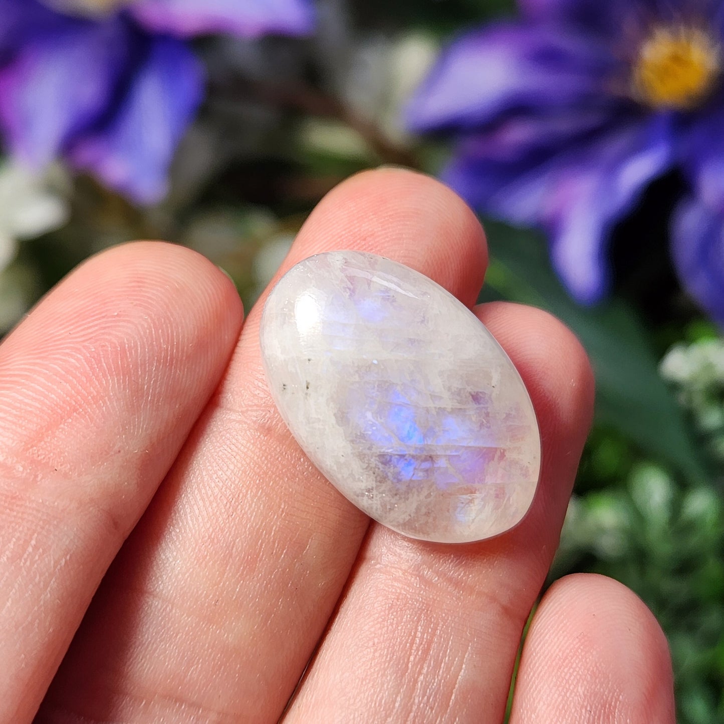 Rainbow Moonstone