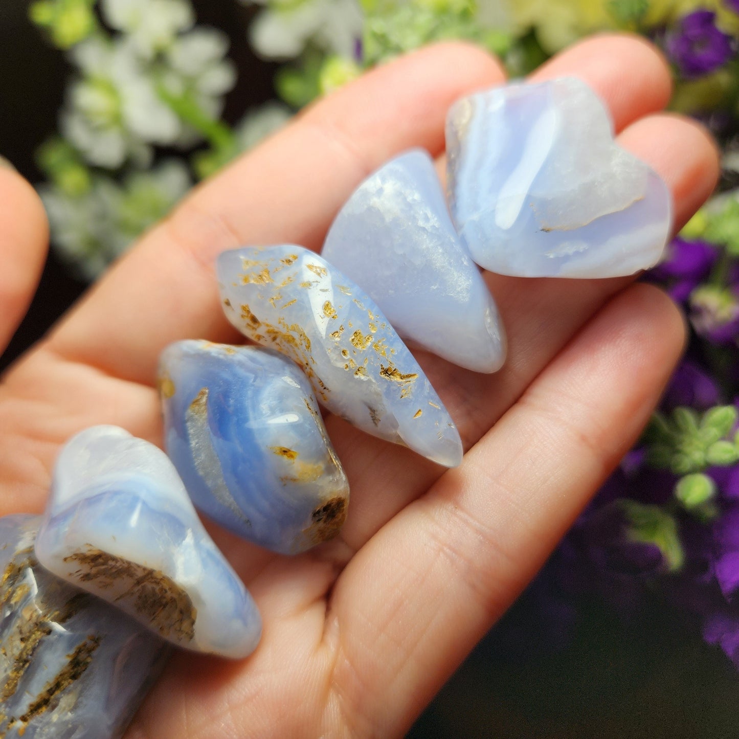 Blue Lace Agate