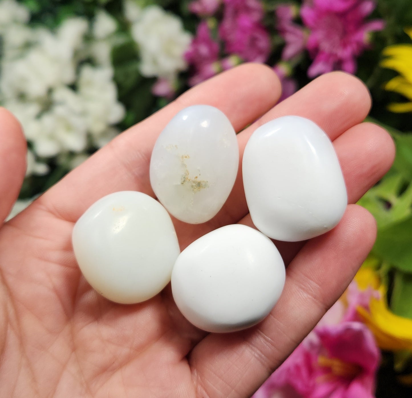 White Jade Stone
