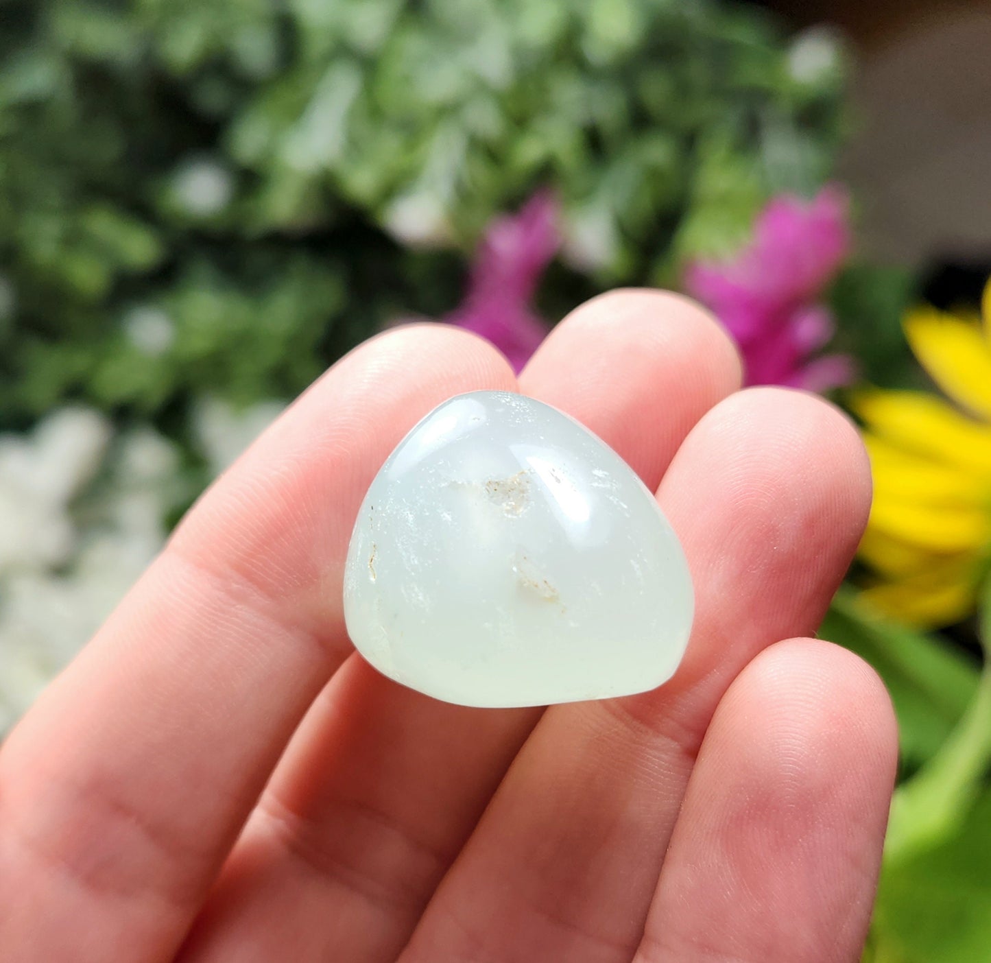 Mint Jade Stone