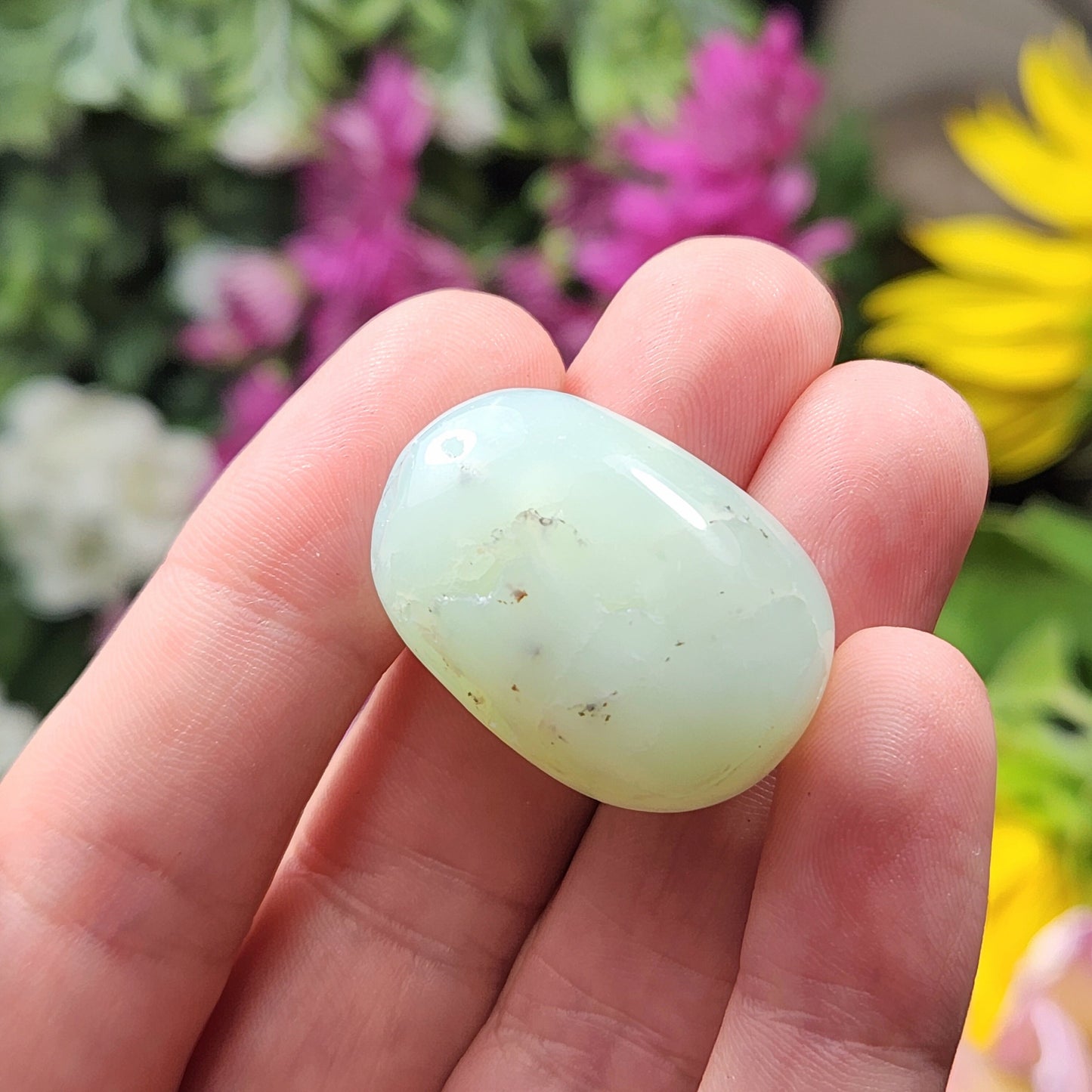 Mint Jade Stone