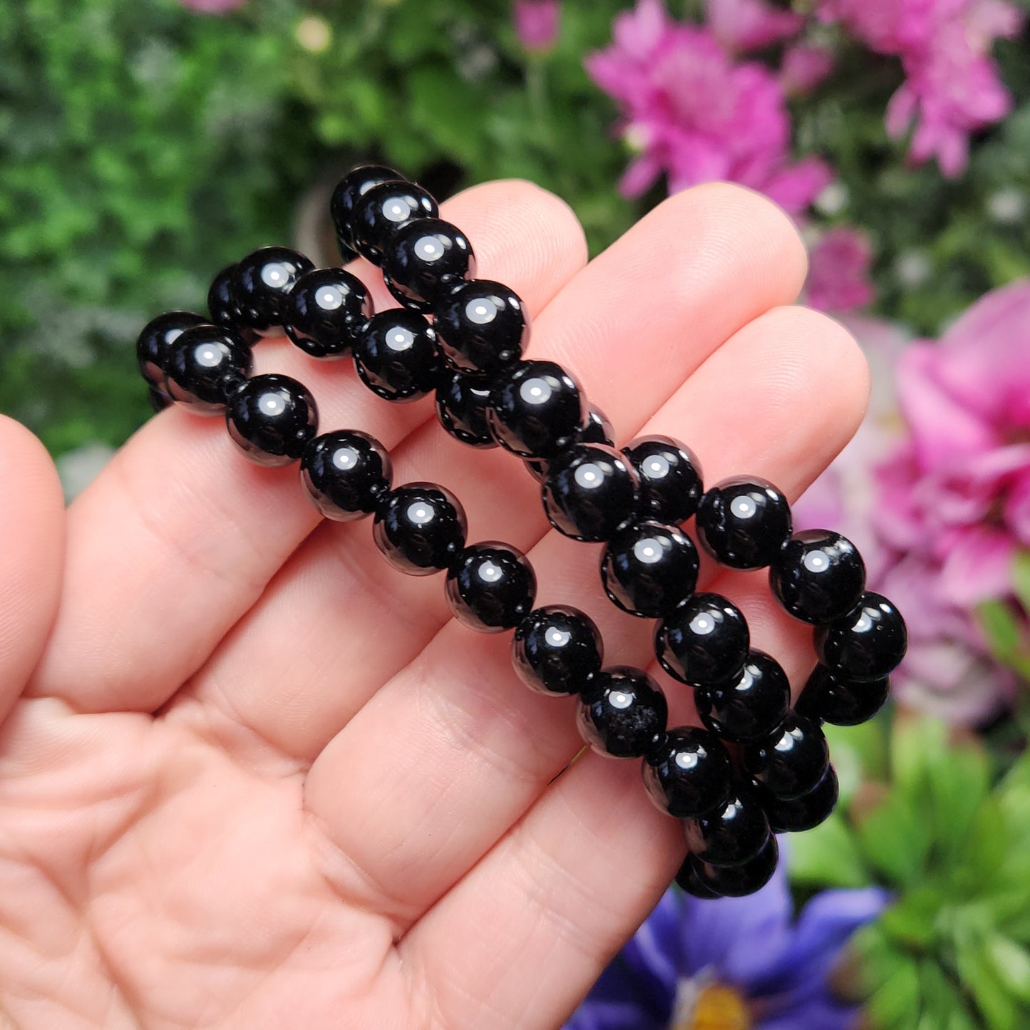 Black Onyx Bracelet