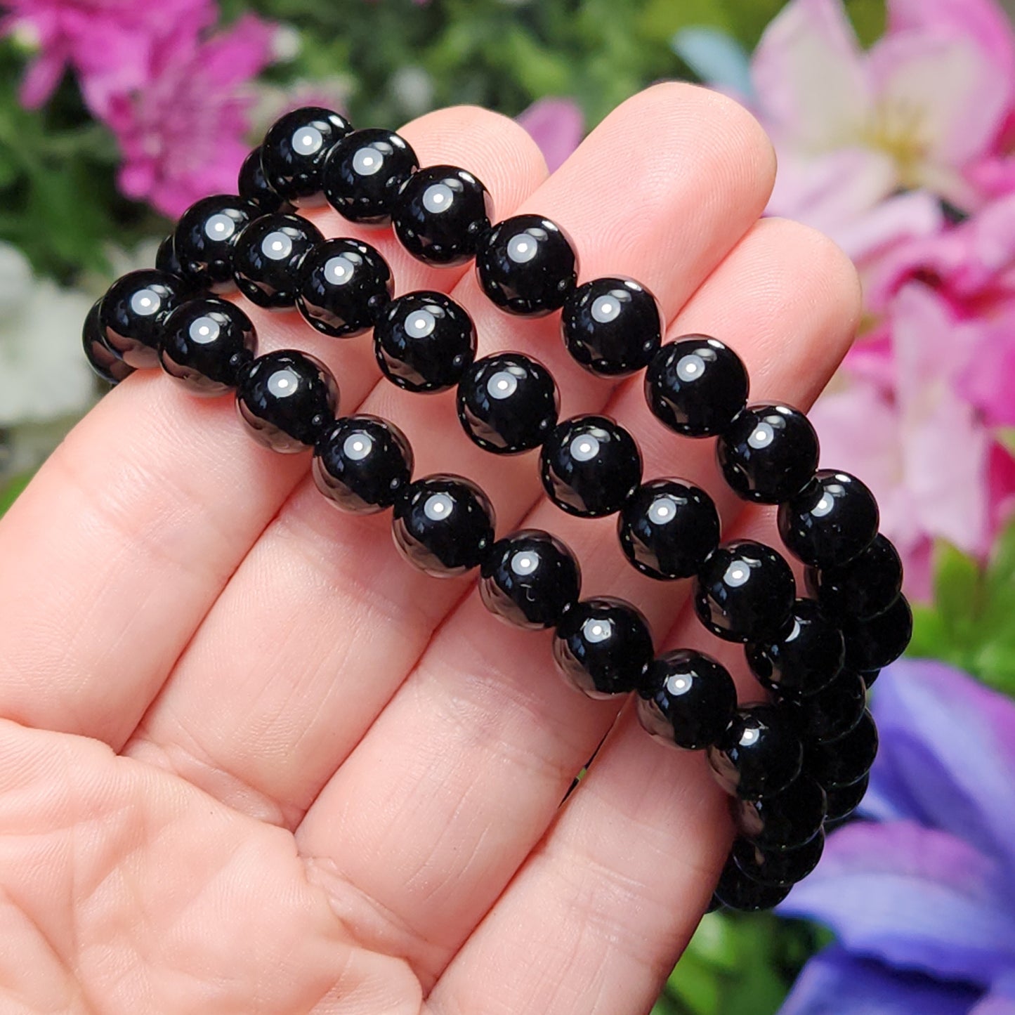 Black Onyx Bracelet