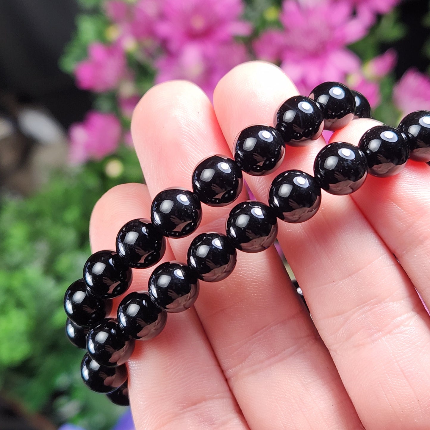 Black Onyx Bracelet