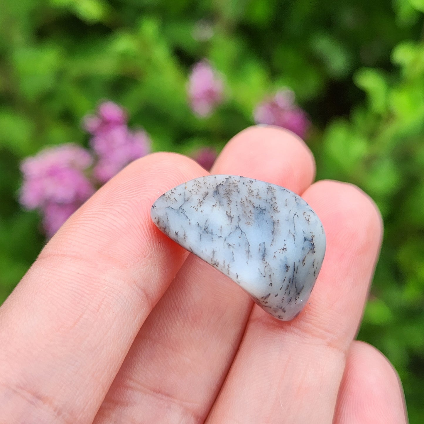 Dendritic Opal Crystal
