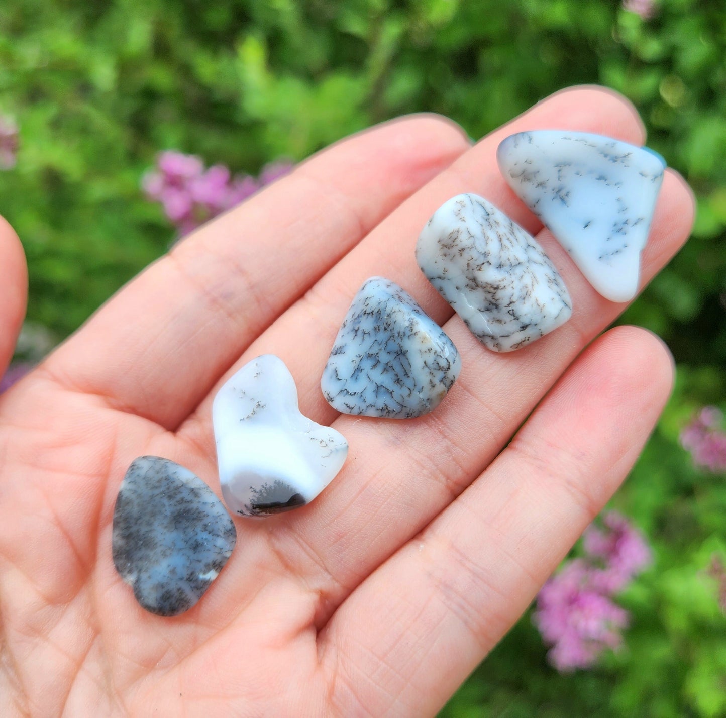 Dendritic Opal Crystal