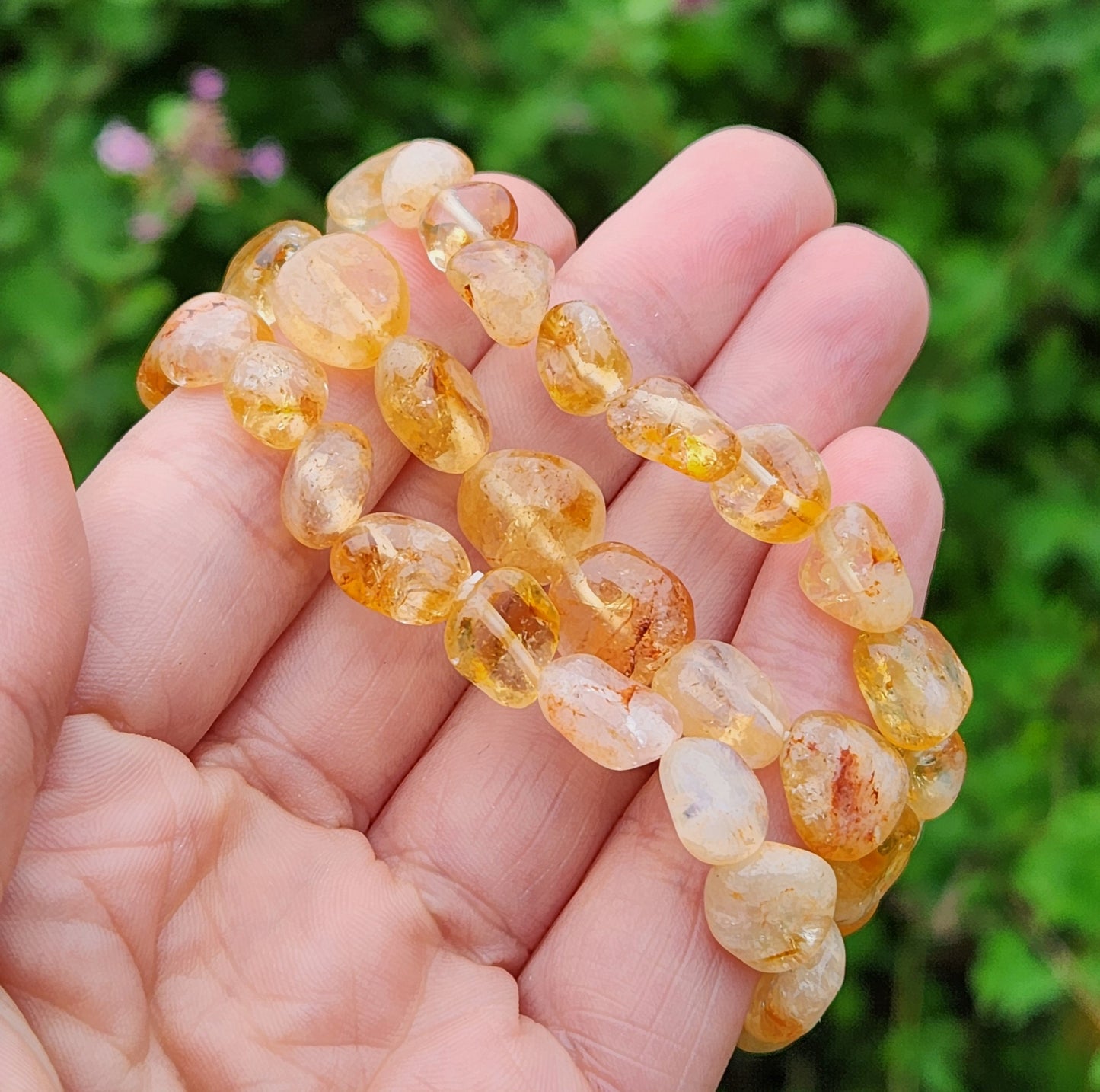 Citrine Bracelet