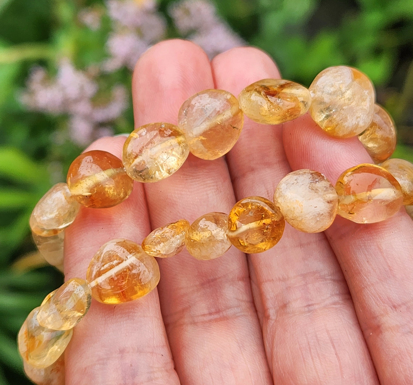 Citrine Bracelet
