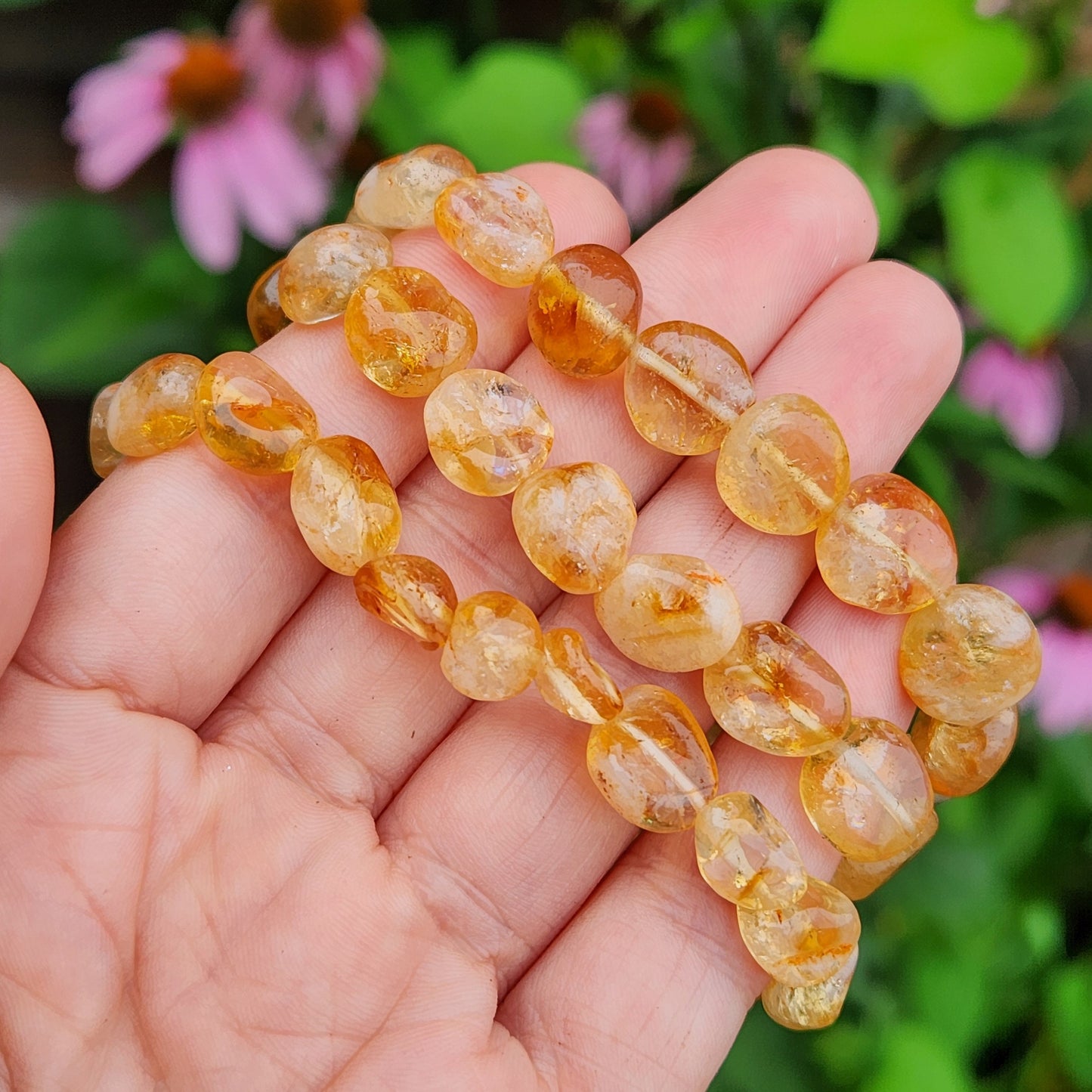 Citrine Bracelet