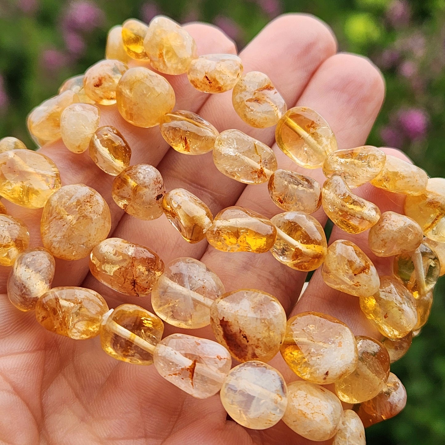 Citrine Bracelet