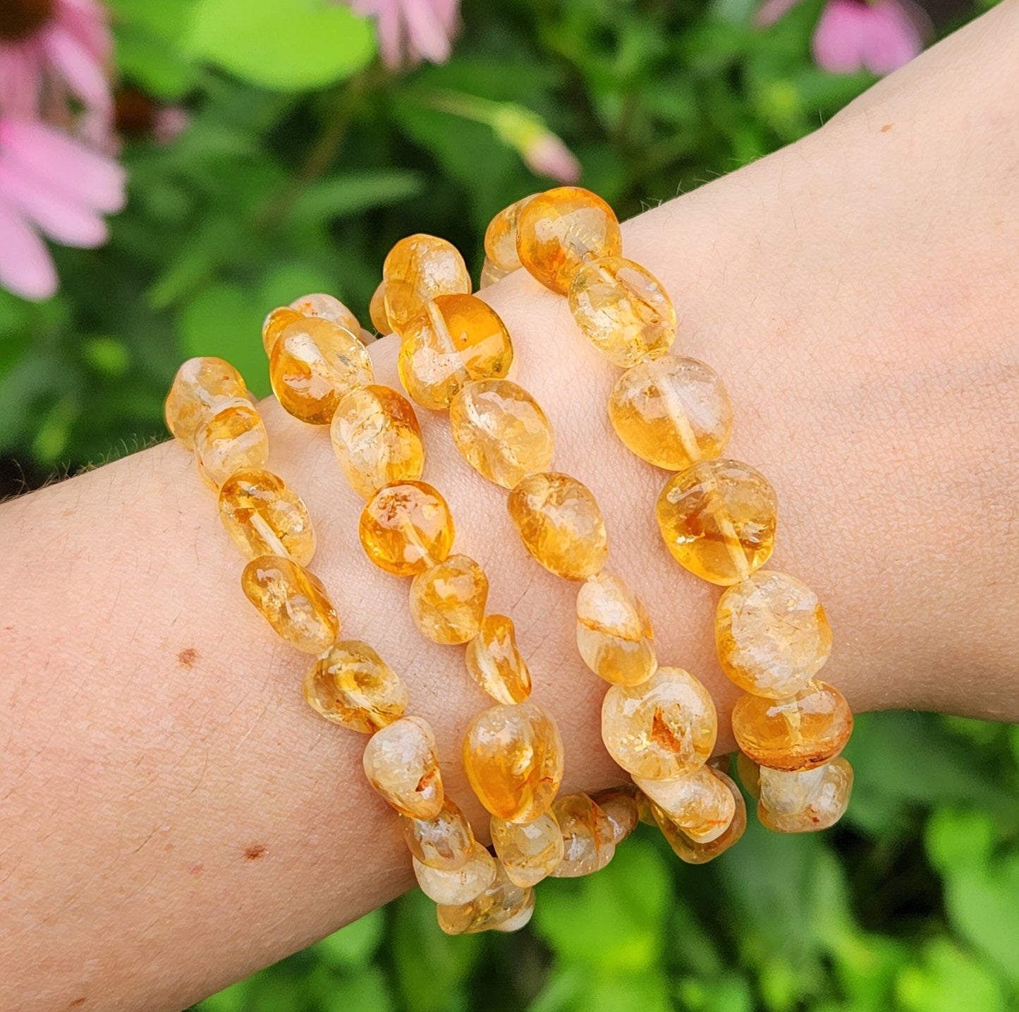 Citrine Bracelet