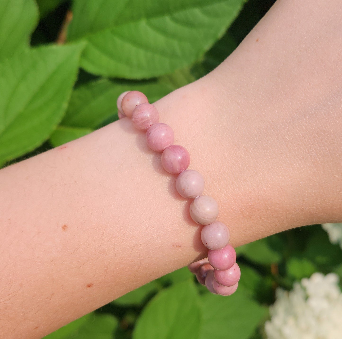 Rhodonite Bracelet
