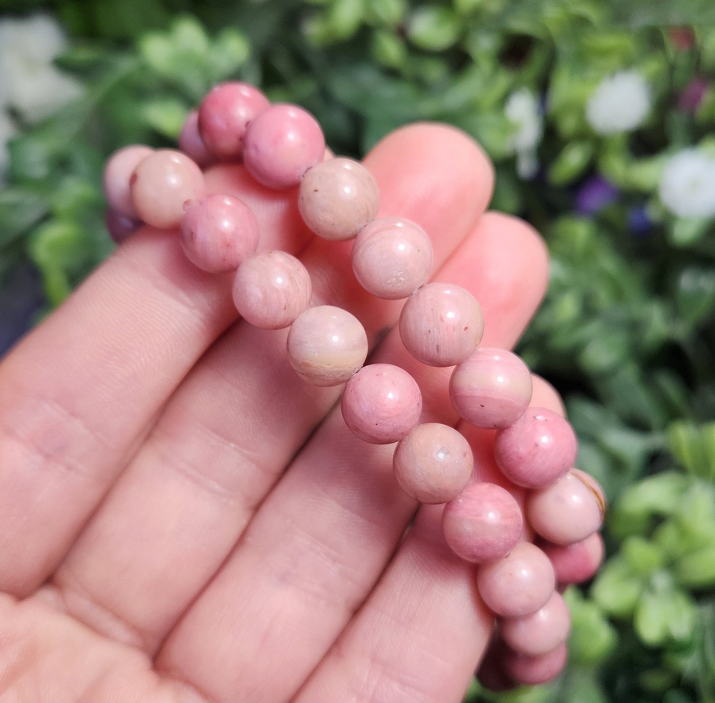 Rhodonite Bracelet
