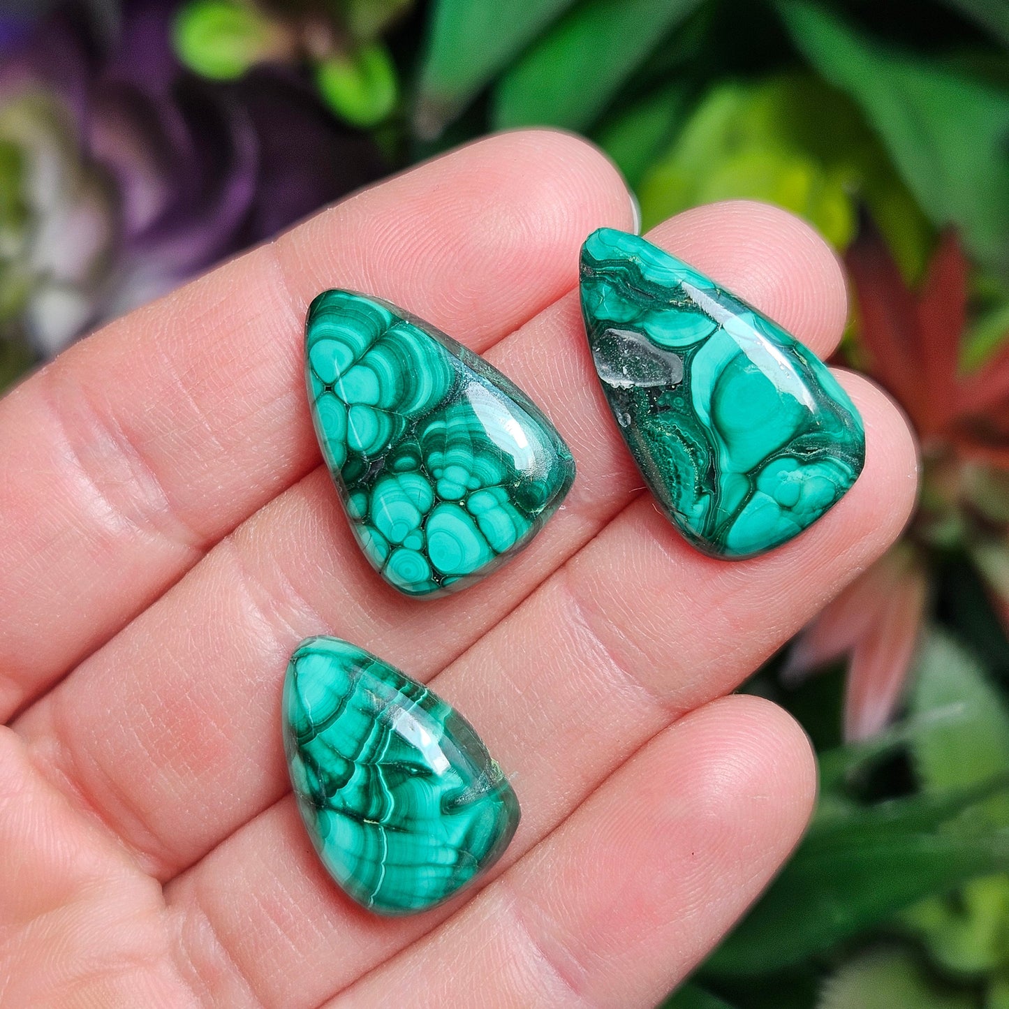 Malachite Crystal