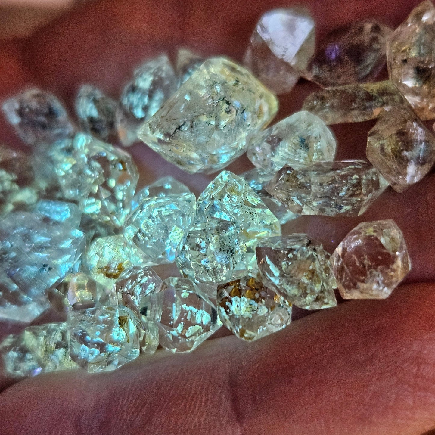 Ultraviolet ENHYDRO Quartz