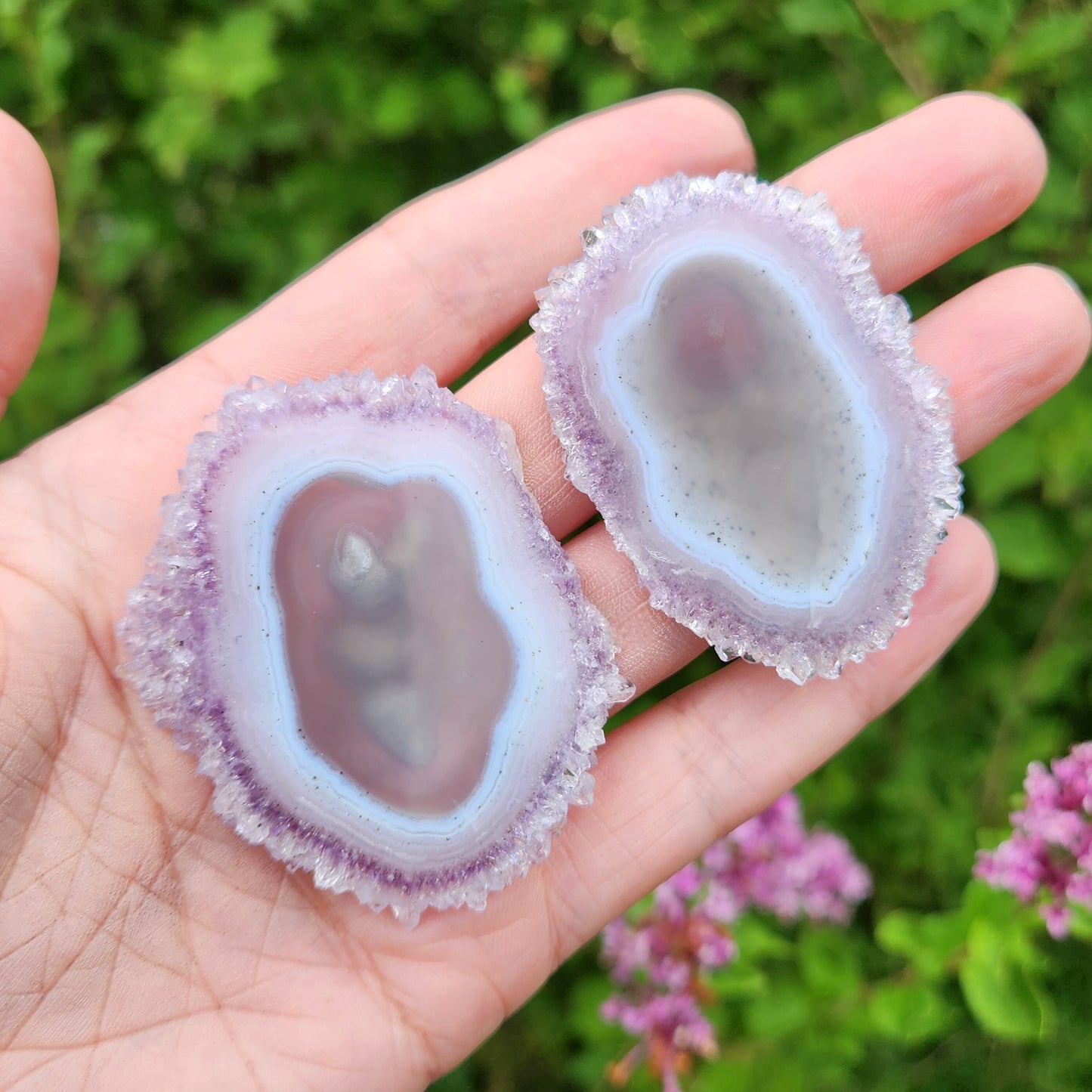 Amethyst Slice