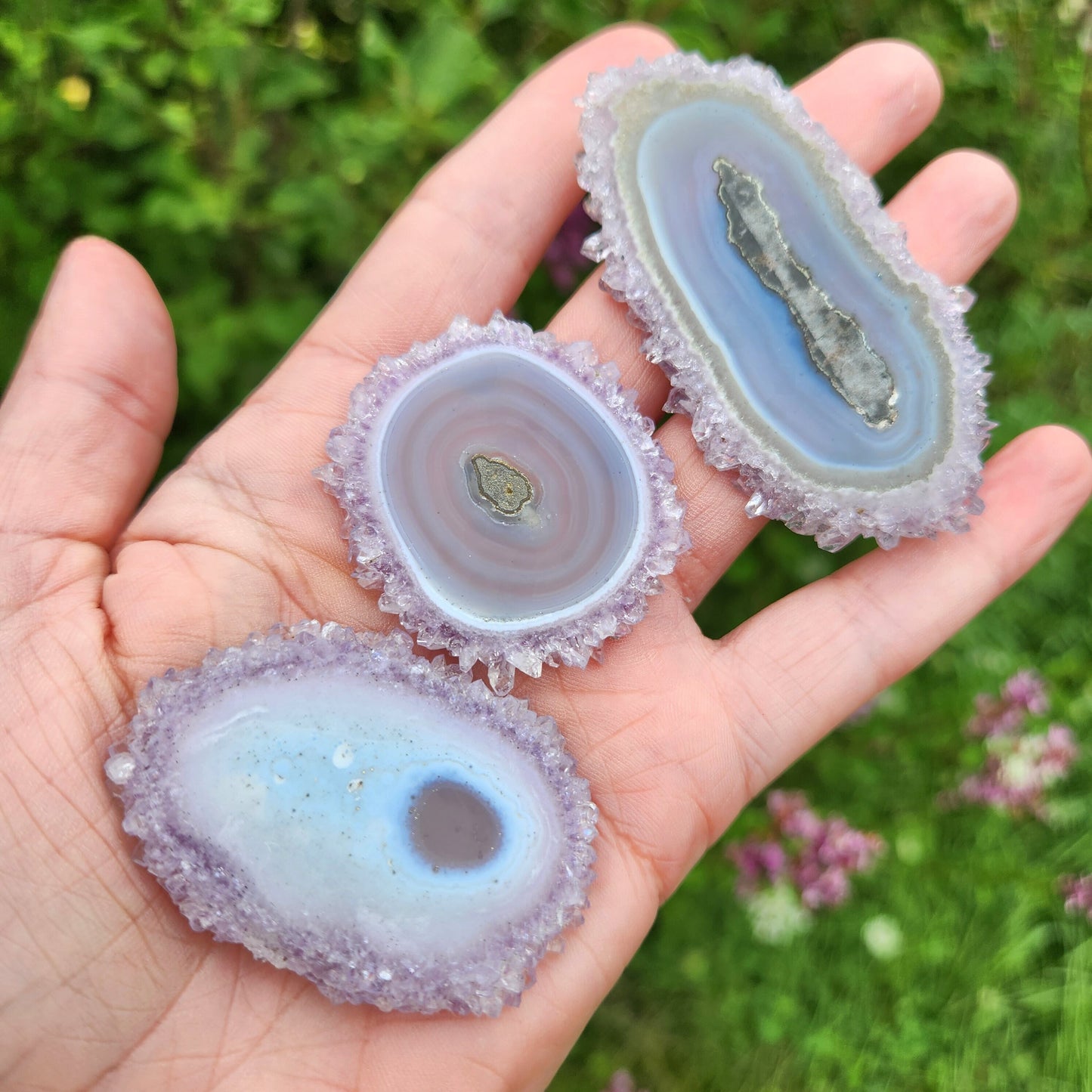 Amethyst Slice