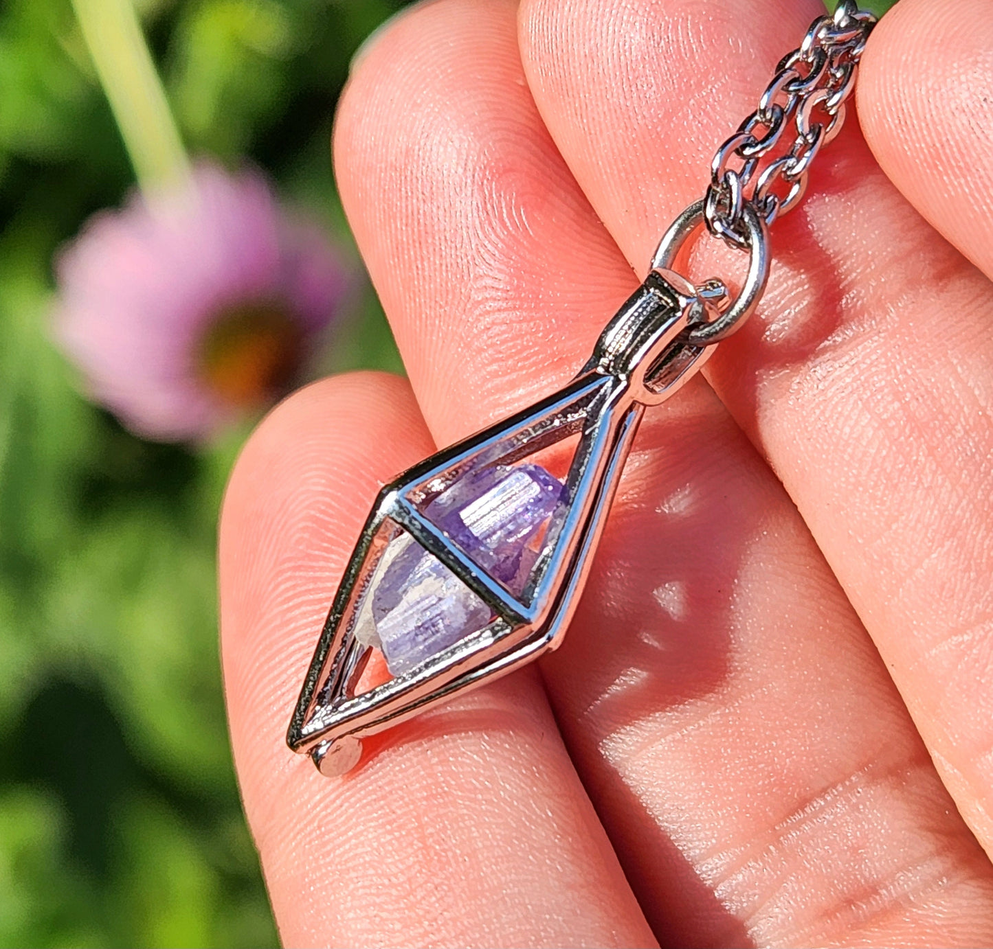 Tanzanite Pendant