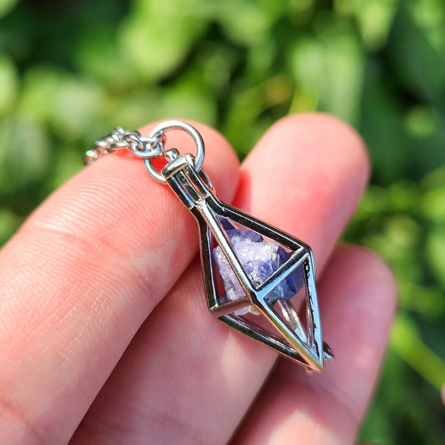 Tanzanite Pendant